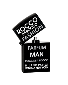 Roccobarocco Fashion Man woda toaletowa spray, 75ml