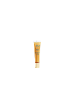 Herla Gold Supreme Odżywcze nawilżające serum olejowe dla kobiet do ust  z 24K złotem