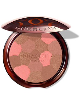 Guerlain Terracotta Light puder brązująco-rozświetlający 04 Deep Cool, 10g