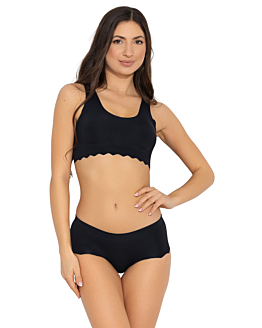 Mitex Feel Good Midi Figi Czarne L
