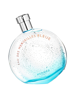 Hermes Eau Des Merveilles Bleue woda toaletowa spray, 50ml