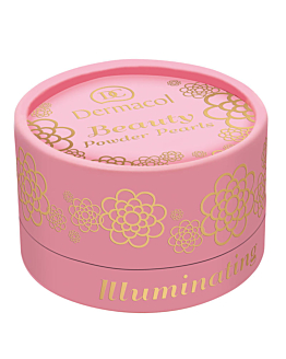 Dermacol Beauty Powder Pearls Illuminating rozświetlający puder w kulkach No.2, 25g