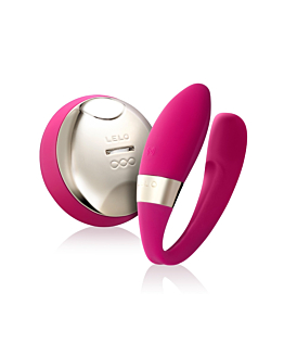 Lelo Wibrator Dla Par Tiani 2 Cerise