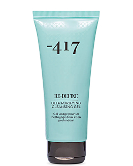 Minus 417 Re-Define Deep Purifying Cleansing Gel