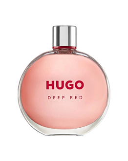 Hugo Boss Deep Red Eau de Parfum per donna, 75 ml