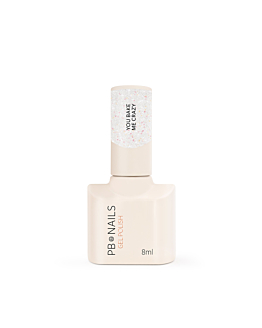 PB Nails Lakier hybrydowy You Bake Me Crazy 8ml