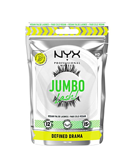 NYX Jumbo Lash! Sztuczne rzęsy Defined Drama