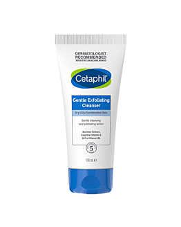 Cetaphil Gel Detergente Viso Delicato con Scrub 178 ml