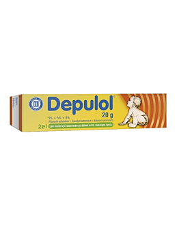 Depulol Żel 