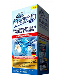 Der Waschkonig C.G. Czyścik w płynie do Pralki Antybakteryjny