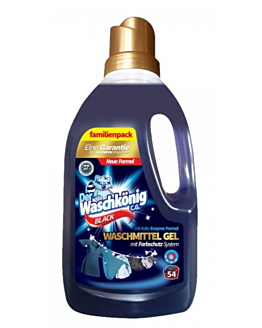 Der Waschkonig C.G. Żel do Prania Black