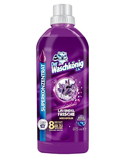 Der Waschkonig C.G. Koncentrat do płukania Lavender Frische
