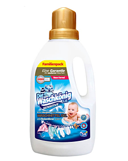 Der Waschkonig C.G. Żel do Prania Sensitive