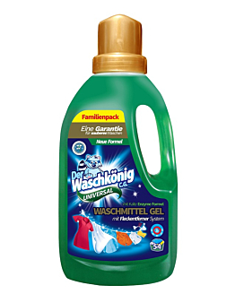 Der Waschkonig C.G. Żel do Prania Universal