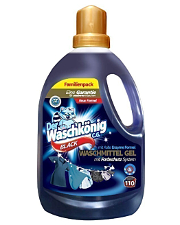 Der Waschkonig C.G. Żel do Prania Black