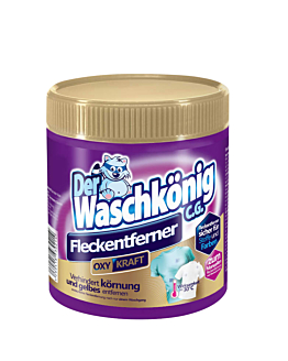 Der Waschkonig C.G. Tlenowy Odplamiacz w Proszku
