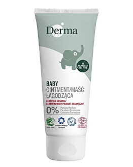 Derma Eco Baby Unguento Lenitivo per Bambini 100 ml