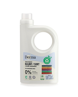 Derma Skoncentrowany Płynny Środek do Prania Tkanin Kolorowych