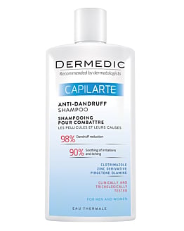 Dermedic Capilarte Szampon zwalczający łupież i jego przyczyny