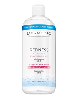 Dermedic Redness Calm Płyn micelarny