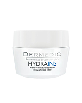 Dermedic Hydrain 2 Crema Idratante Intensiva a Lunga Durata 50 ml