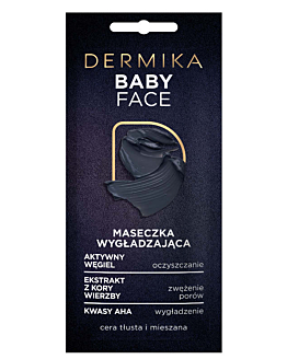Dermika Baby Face Maseczka do twarzy
