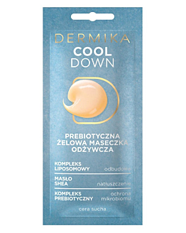 Dermika Cool Down Maseczka do twarzy