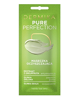 Dermika Pure Perfection Maseczka do twarzy