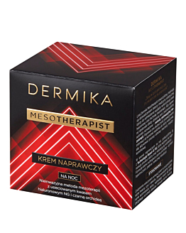 Dermika Mesotherapist Crema Riparatrice Notte 50 ml