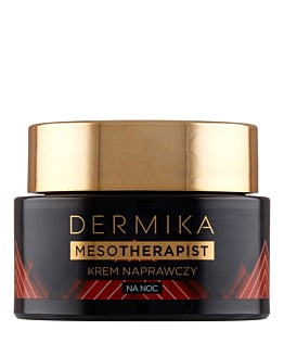 Dermika Mesotherapist naprawczy krem na noc