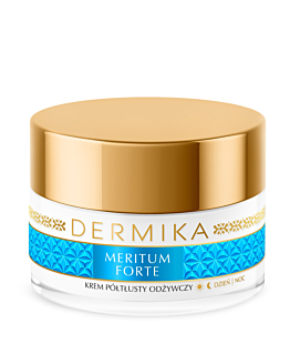 Dermika Meritum Forte Crema nutriente semigrassa giorno e notte