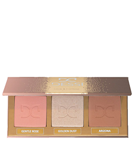 Dessi Paletka Glow & Contour 01 Light 