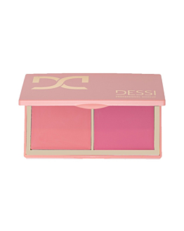 Dessi Zestaw r&oacute;ży w kremie, 01 Peach/Raspberry