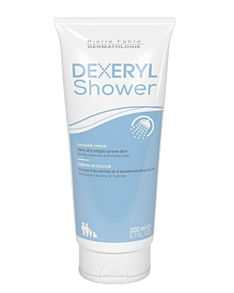 Dexeryl Crema Detergente per Pelle Sensibile 200 ml