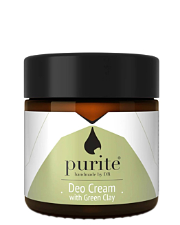 Purite Deo Krem z Zieloną Glinką Francuską
