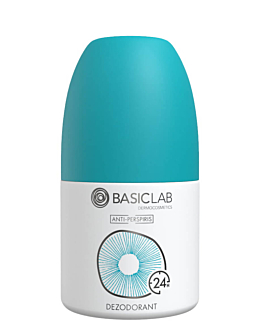 BasicLab Dezodorant w kulce 24h