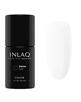 INLAQ Lakier Hybrydowy HEMA Free, Latteo