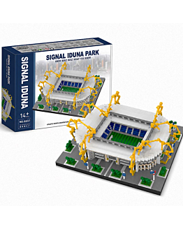 Habarri Stadion piłkarski - SIGNAL IDUNA - 3800+ elementów