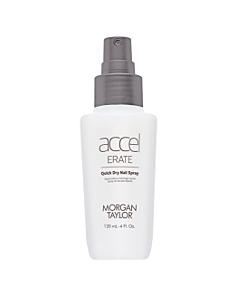 Morgan Taylor Accelerate Quick Dry Spray 120 ml