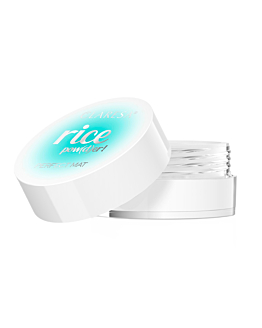 Claresa Rice Pow(d)er! puder ryżowy sypki, 5.5g