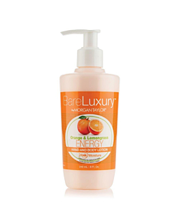 Balsam do ciała Bare Luxury Energy Orange & Lemongrass 240ml