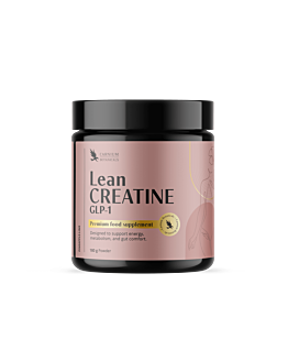 Carnium Botanicals Lean Creatine GLP-1, 180 g