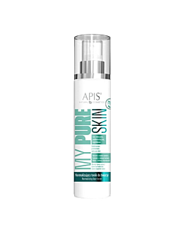 APIS My Pure Skin normalizujący tonik do twarzy, 150ml