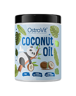 OstroVit Olej Kokosowy 900 g