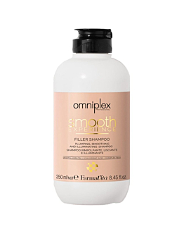 Farmavita Omniplex Smooth Experience szampon odbudowujący, 250ml