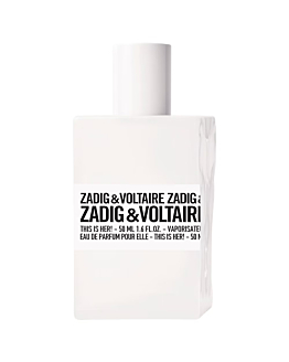 Zadig&Voltaire This Is Her! woda perfumowana spray, 50ml