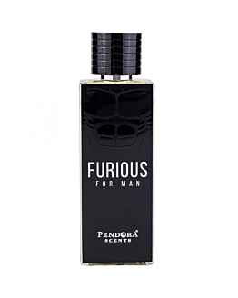 Pendora Scents Furious woda perfumowana spray, 100ml