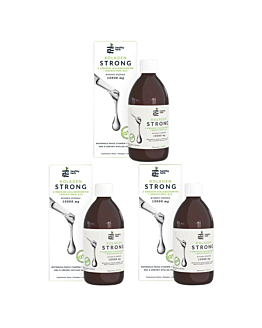 Healthy Herb Kolagen strong x3, 3 x 500 m