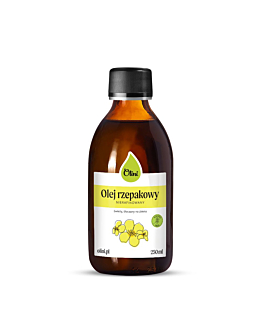 Olini Olej rzepakowy 250 ml