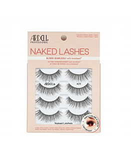 Ardell Naked Lashes Multipack sztuczne rzęsy na pasku 423 Black